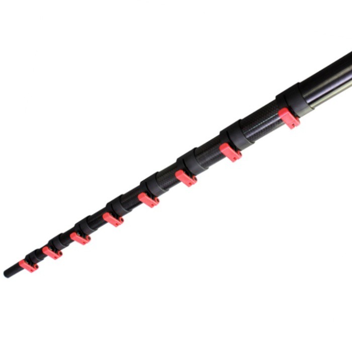 50 Foot Carbon Fiber Telescopic Ncej