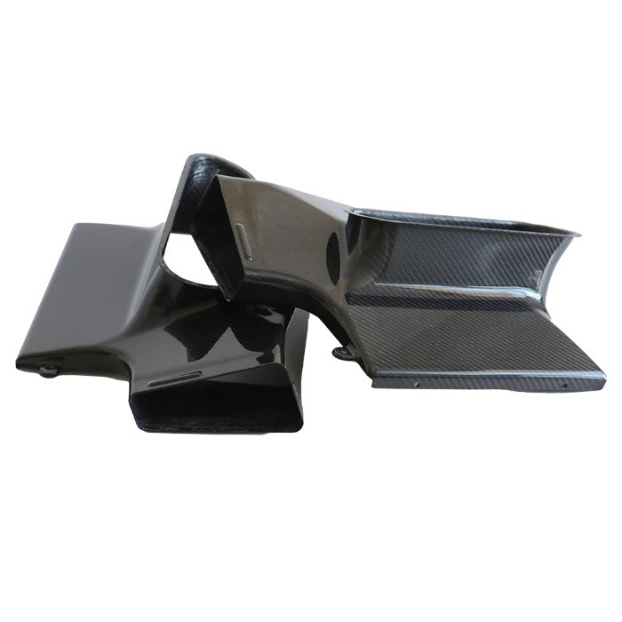 Cov pa roj carbon fiber ntau