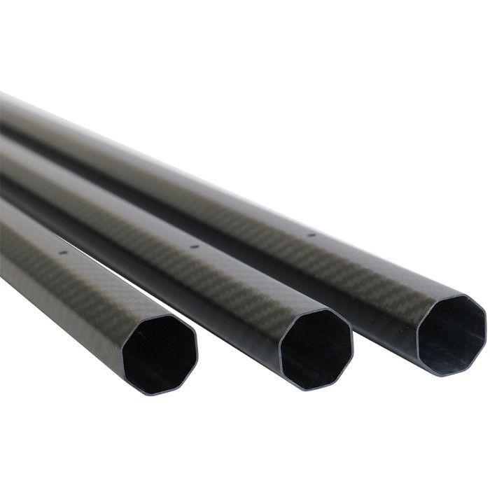Carbon Fiber Octagonal Tube