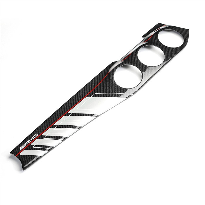 Carbon Fiber Parts Rau Tsheb