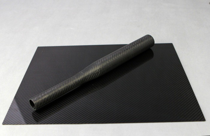 Carbon Fiber Sheet & Phaj
