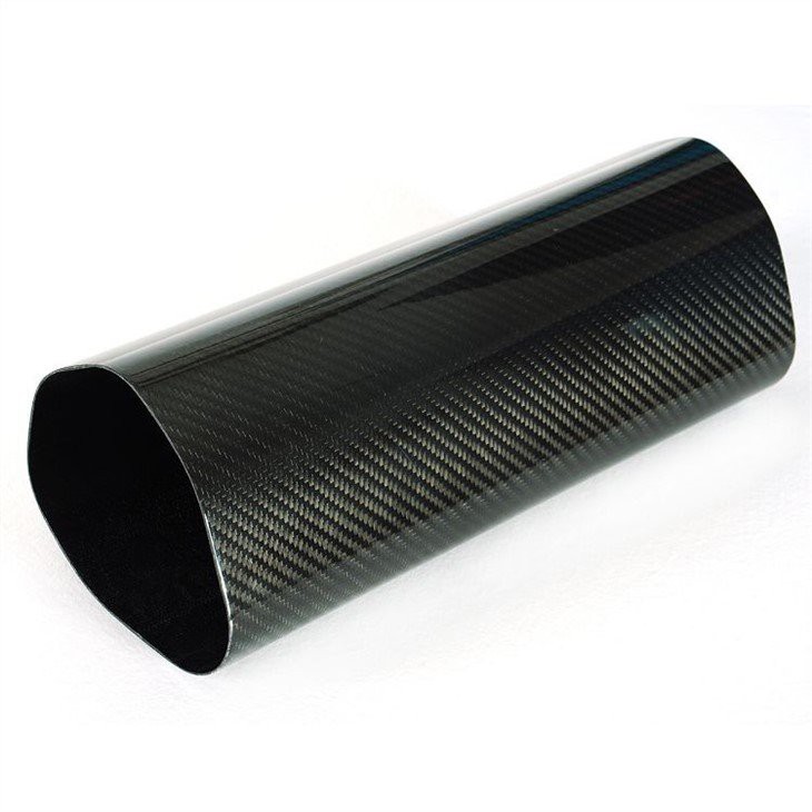 Carbon Fiber Exhaust Pipe