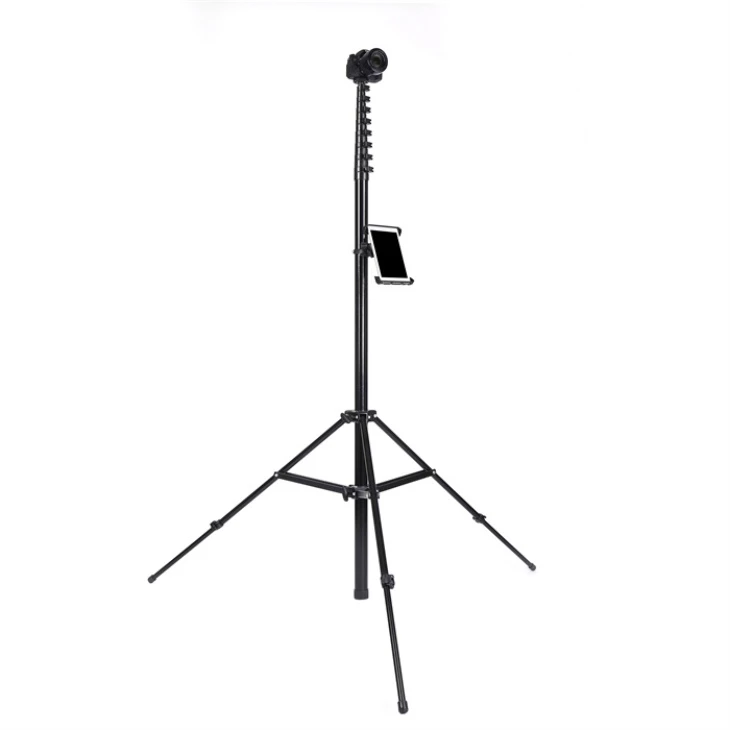 Telescoping Lub Koob Yees Duab Ncej