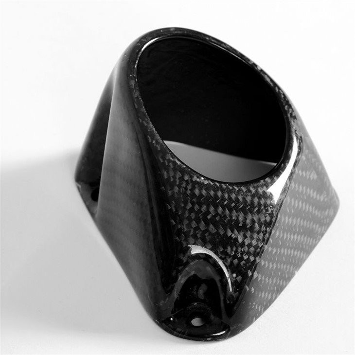Carbon Fiber Motorcycle Exhaust