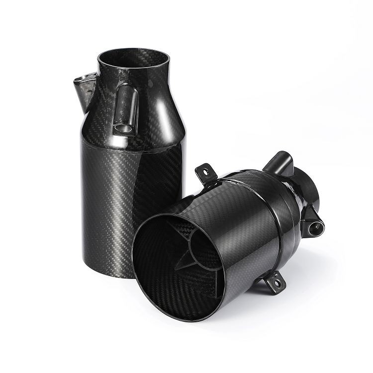 Cov pa roj carbon fiber ntau