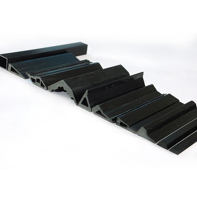 Carbon Fiber Profiles