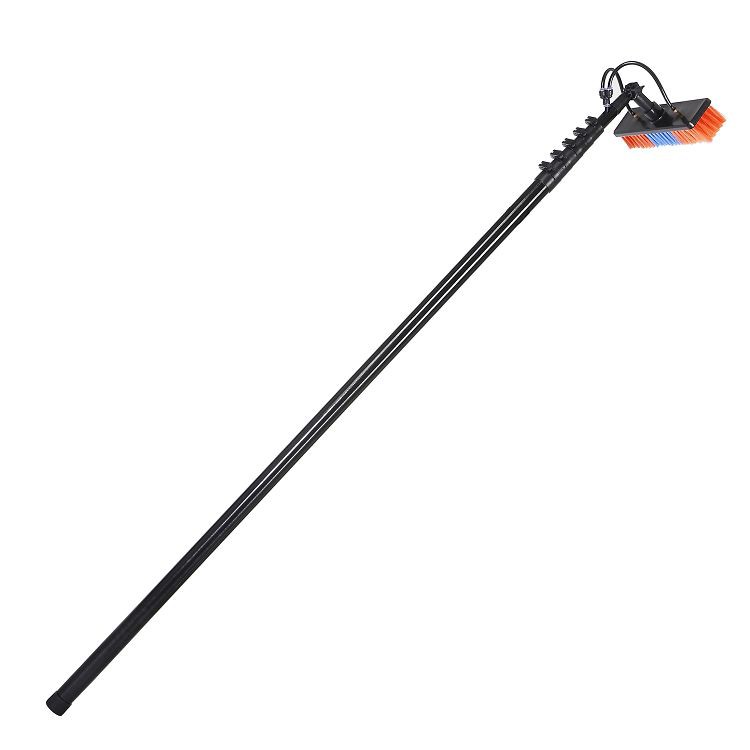 Telescopic Qhov rai Ntxuav Ncej