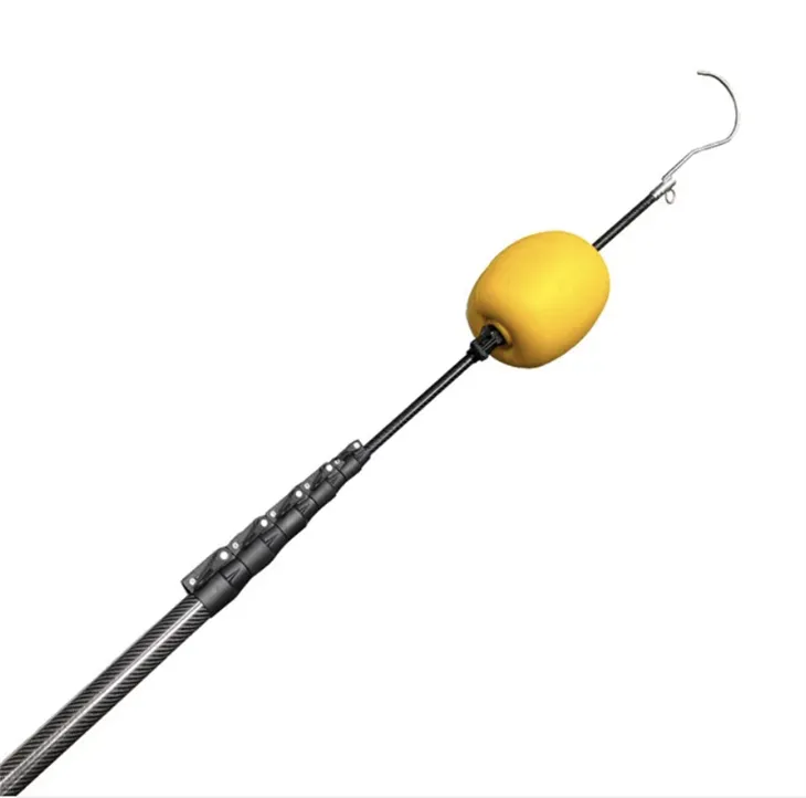 6m ncav cuag thiab cawm ncej