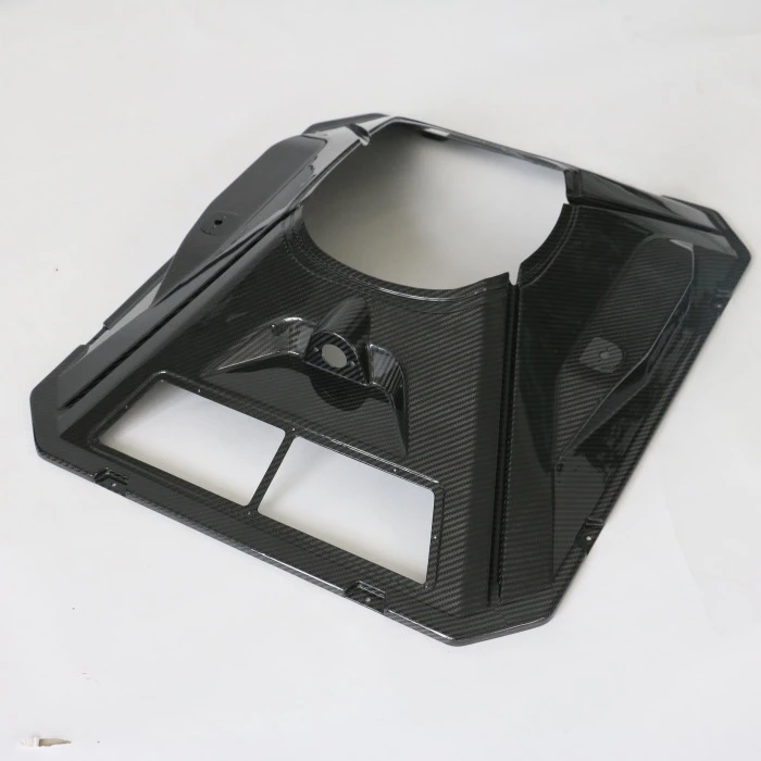 Customize Carbon Fiber Drone Parts