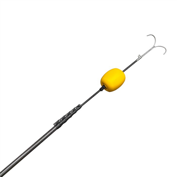 Perche Télescopique De Sauvetage Aquatique De 6 m txog 17 m