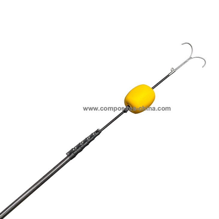 Telescopic Reach Pole Dej cawm